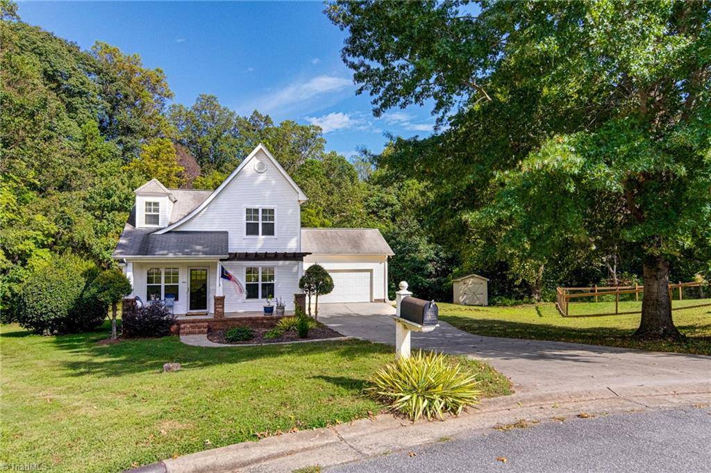 Winston-salem, NC 27101,4335 Buck Chase CT