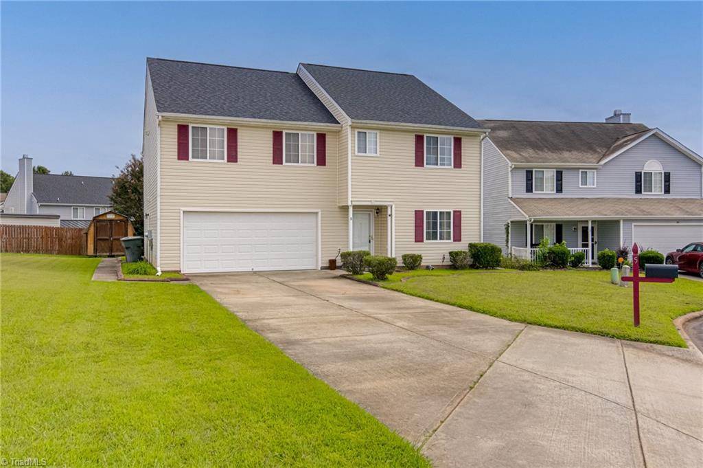 Mcleansville, NC 27301,5 Cappel CT
