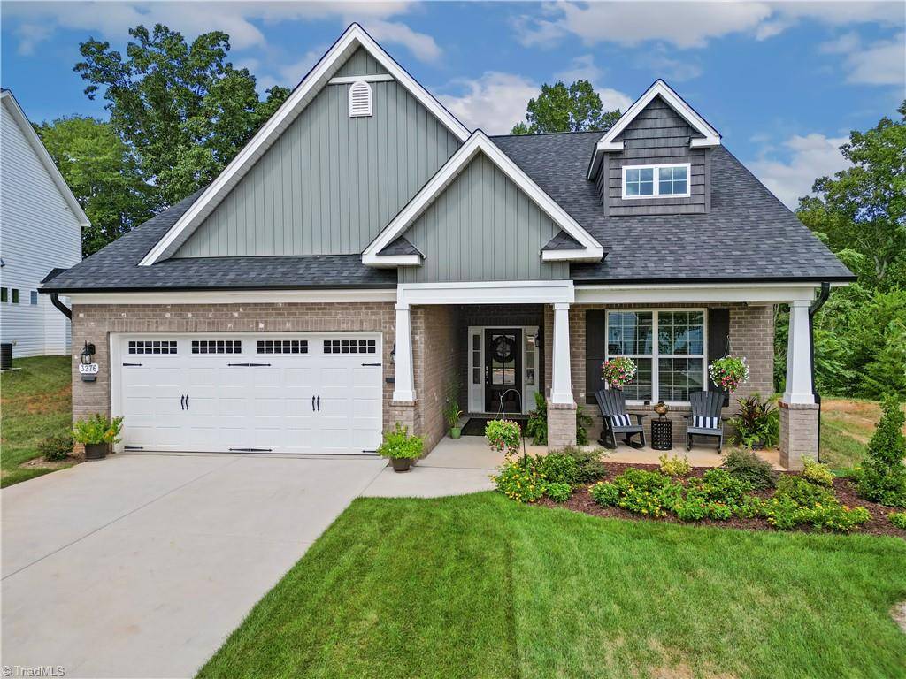 Mebane, NC 27302,1115 Fairhaven DR #Lot 87