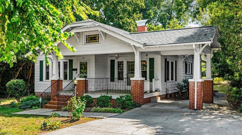 Asheboro, NC 27203,243 S Elm ST