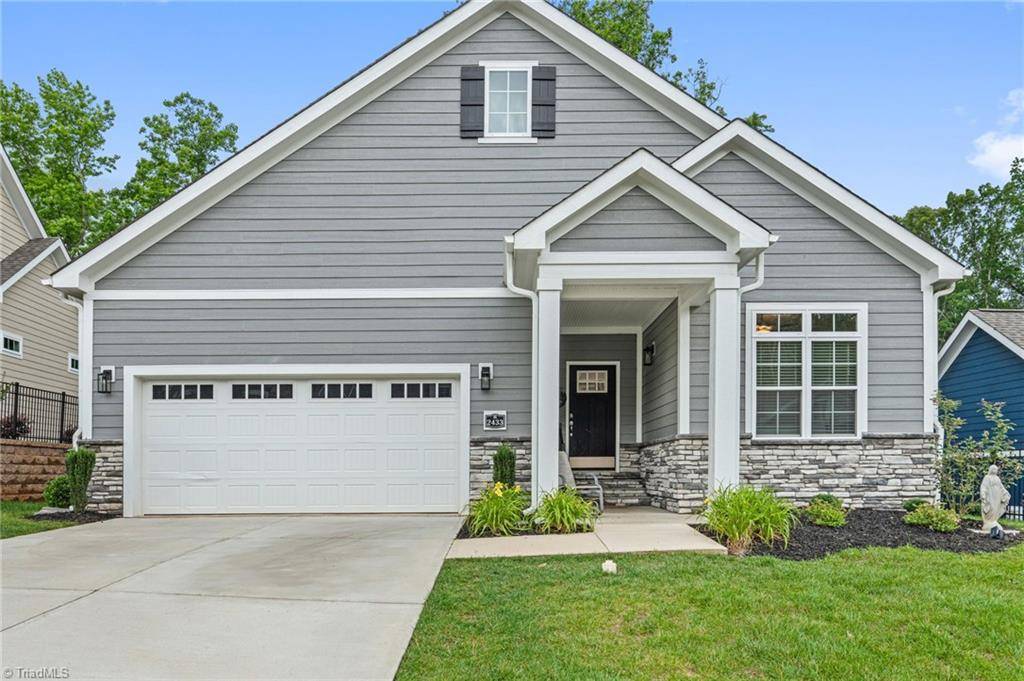 Winston-salem, NC 27106,2433 Albemarle CT