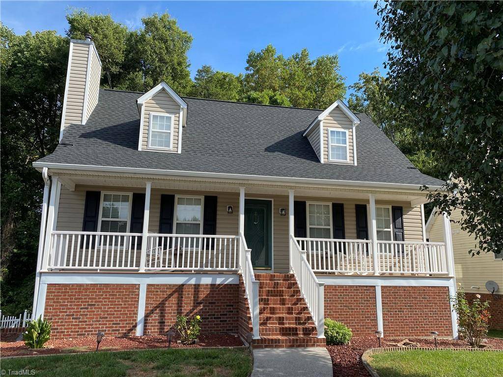 Winston-salem, NC 27103,2837 Bridgeport DR