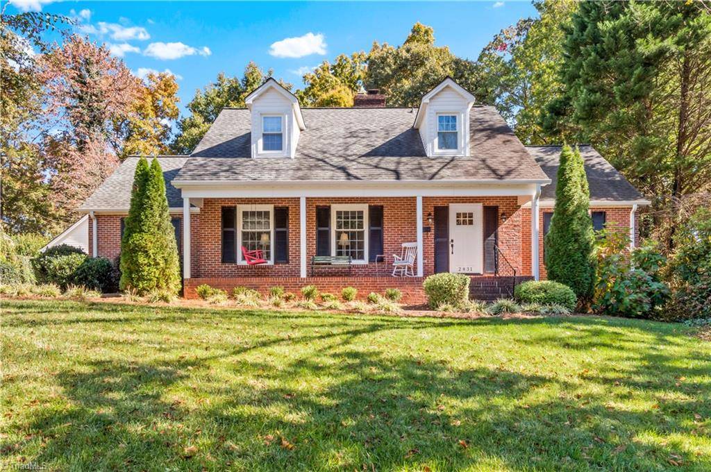 Winston-salem, NC 27106,2831 Saint George RD