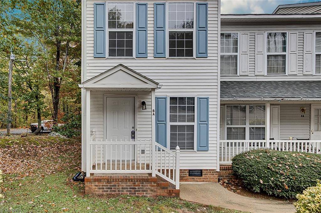 Asheboro, NC 27203,246 Hampton RD #8A