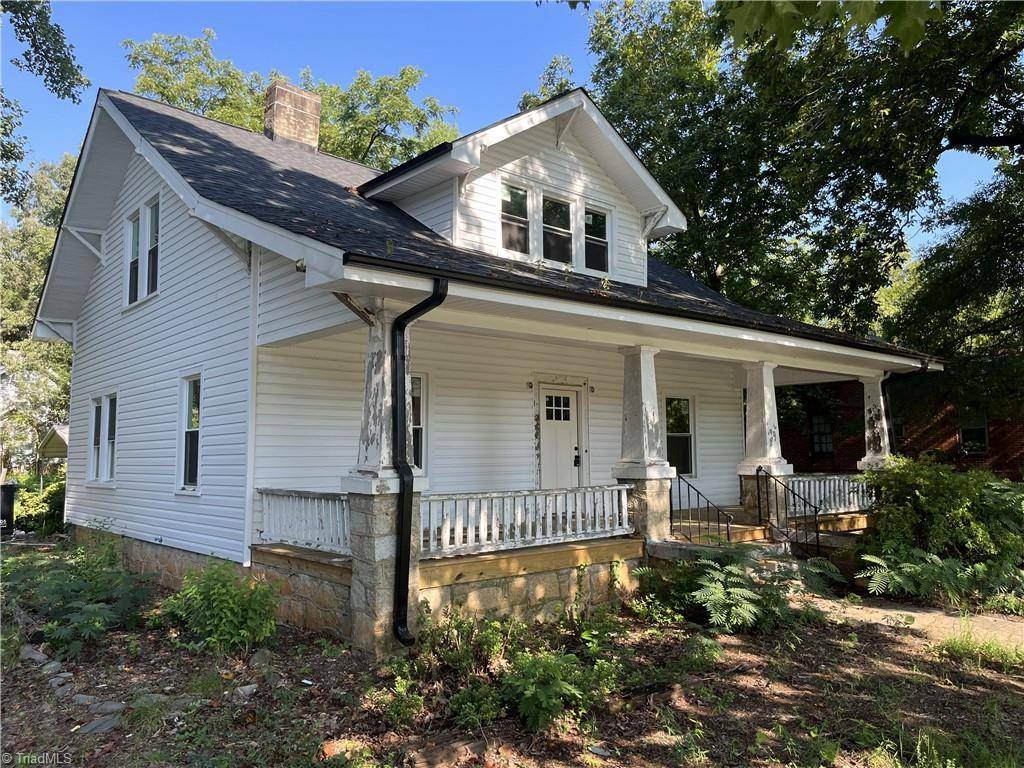 Greensboro, NC 27403,1418 Glenwood AVE