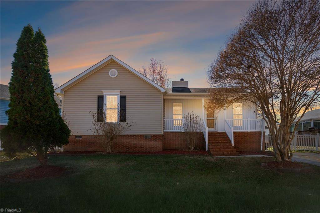 Greensboro, NC 27401,2702 Aster DR