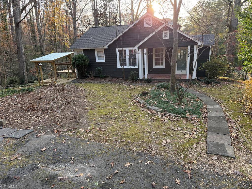 Winston-salem, NC 27106,133 Woodbriar RD