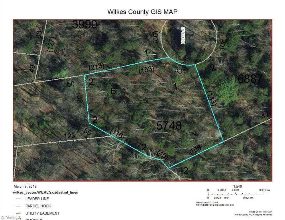 Hays, NC 28635,Lot 1 Holder ST