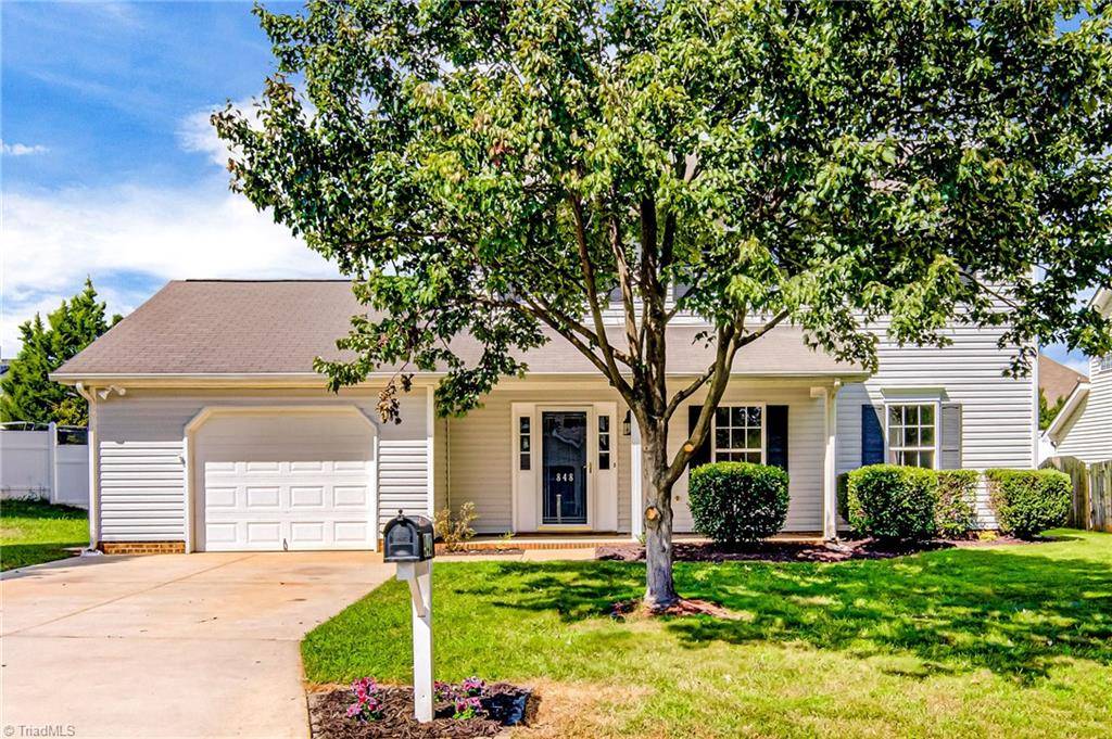Kernersville, NC 27284,848 Pecan Ridge CIR