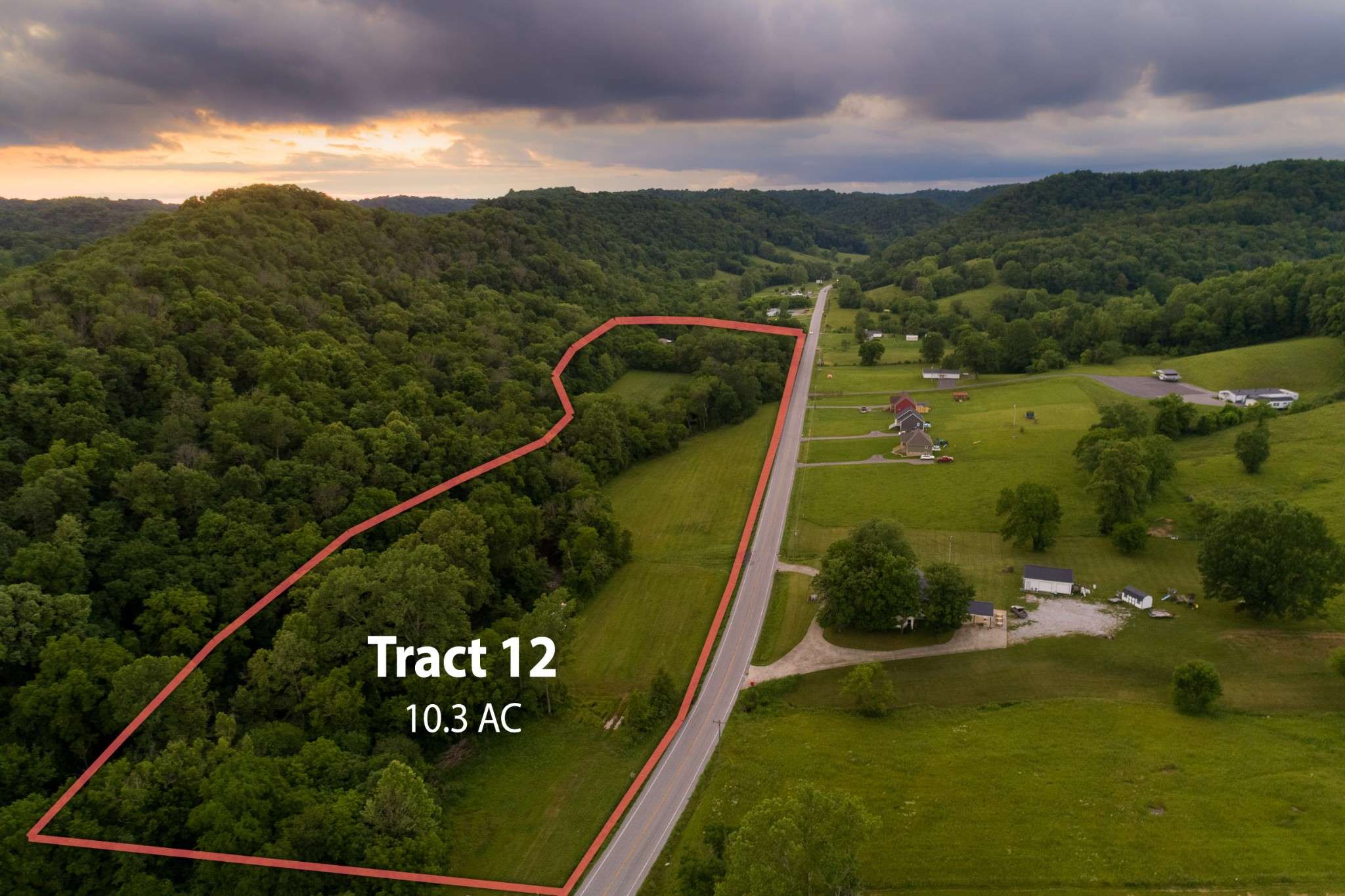 Lafayette, TN 37083,0 Hartsville Rd