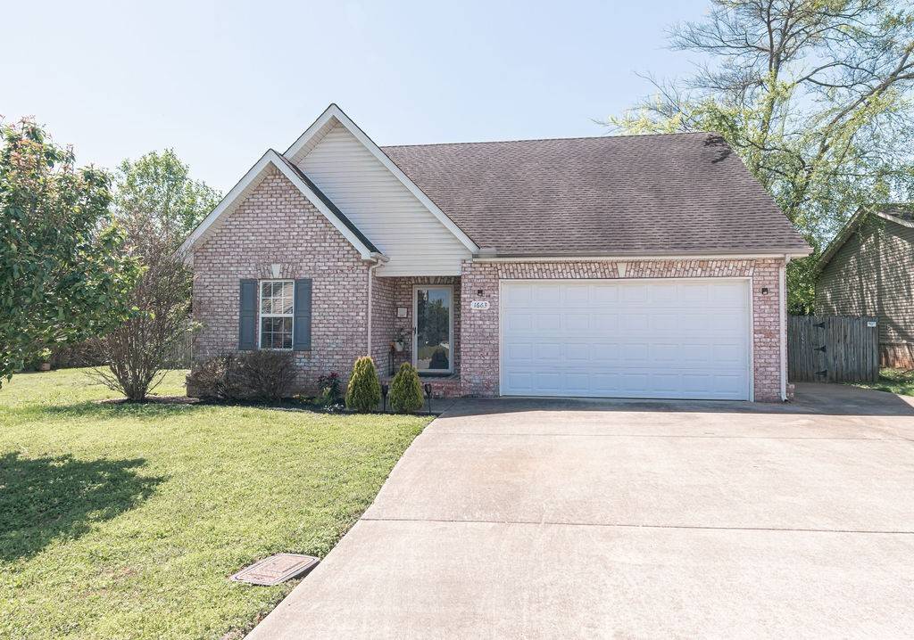 Murfreesboro, TN 37128,1663 Antebellum Dr