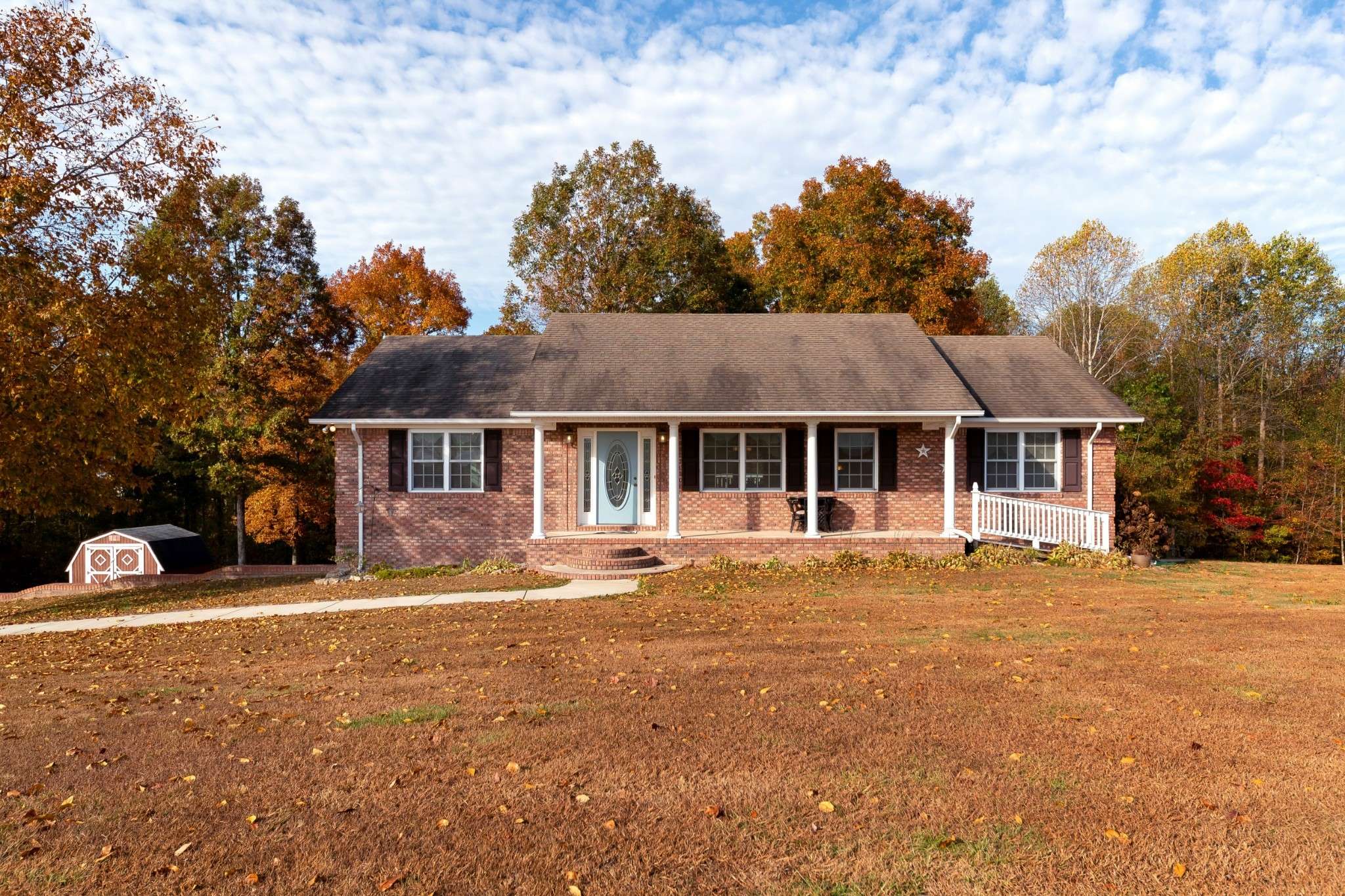 Leoma, TN 38468,34 Shoally Branch Cir