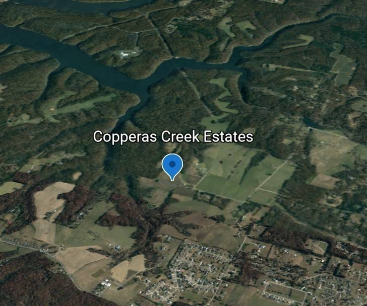 Tullahoma, TN 37388,0 Copperas Creek Dr