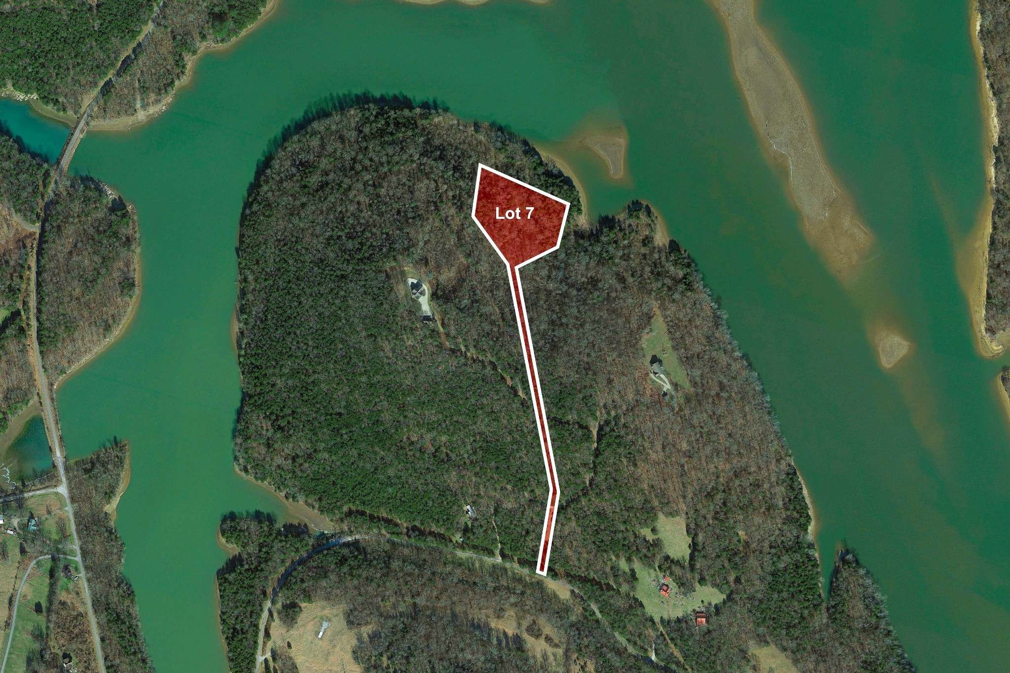 Elmwood, TN 38560,0 Hurricane Point Ln