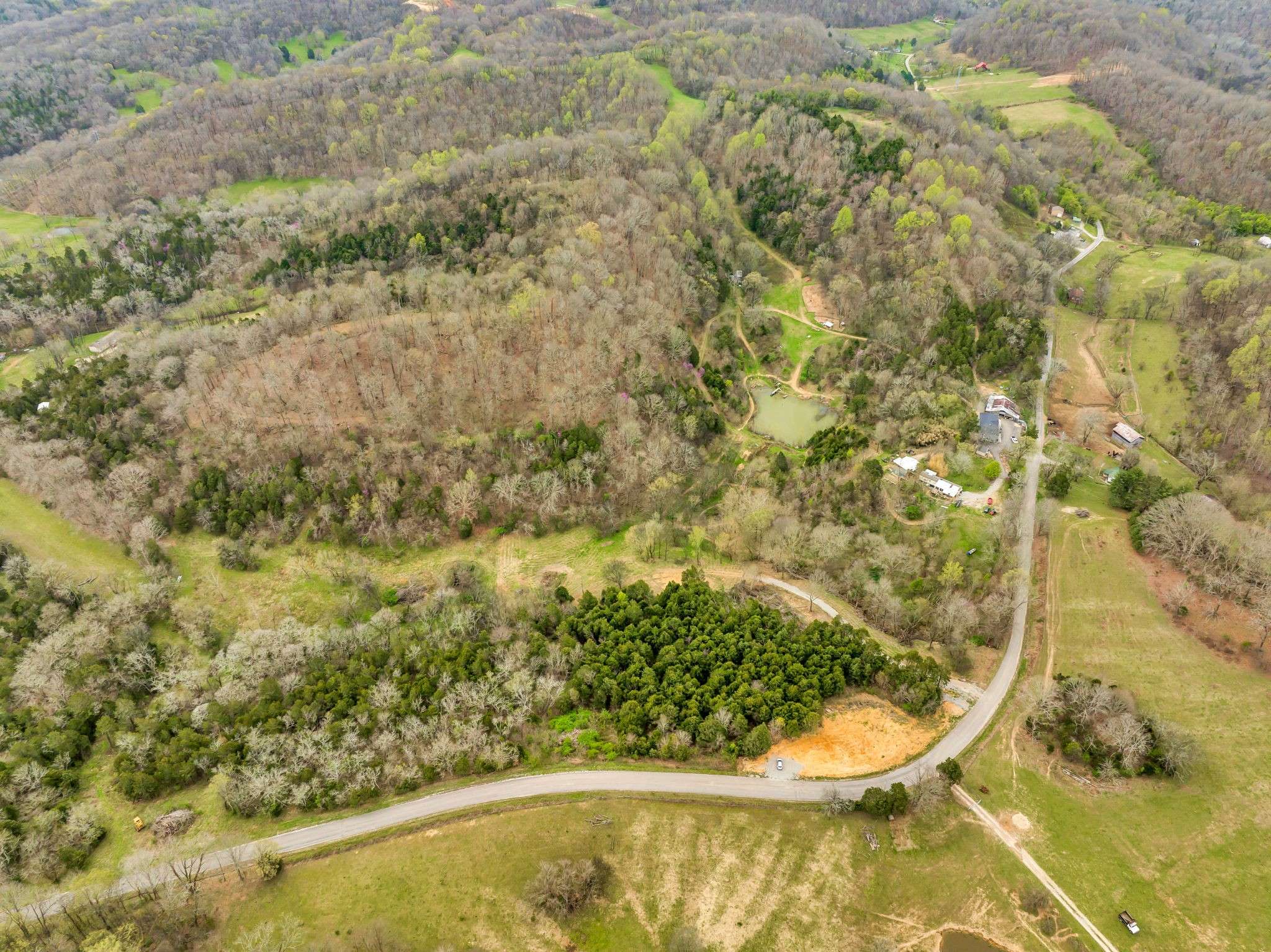 Culleoka, TN 38451,1 Rabbit Trail Road