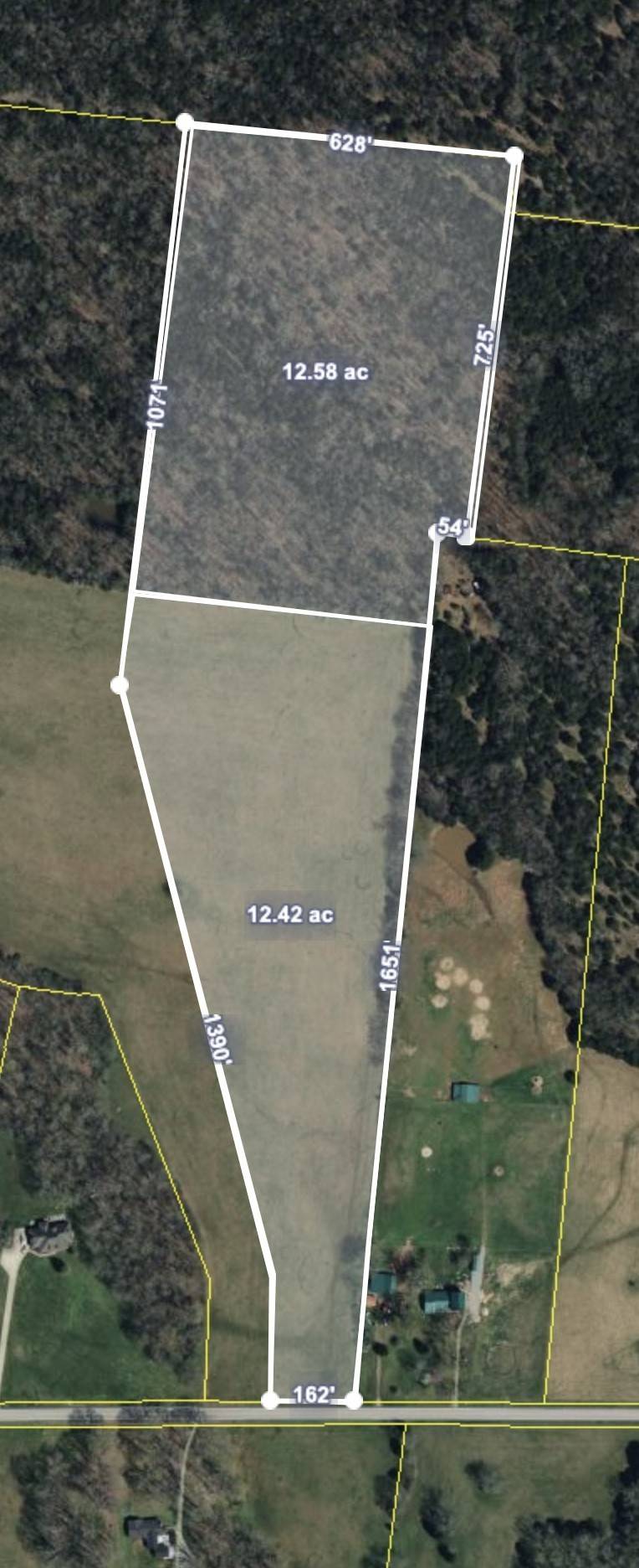 Rockvale, TN 37153,0 Old Jackson Ridge