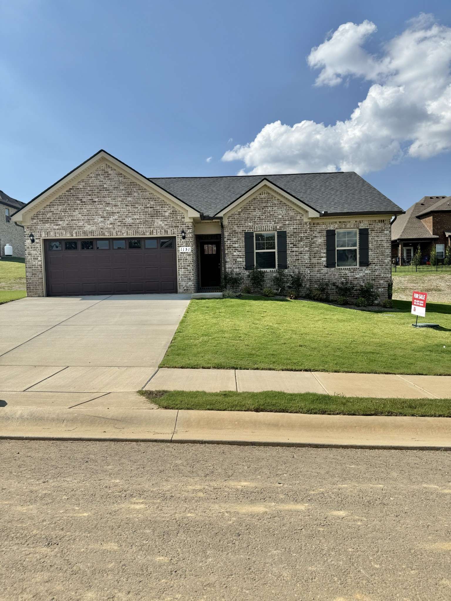 Ashland City, TN 37015,1151 Amber Hills Drive