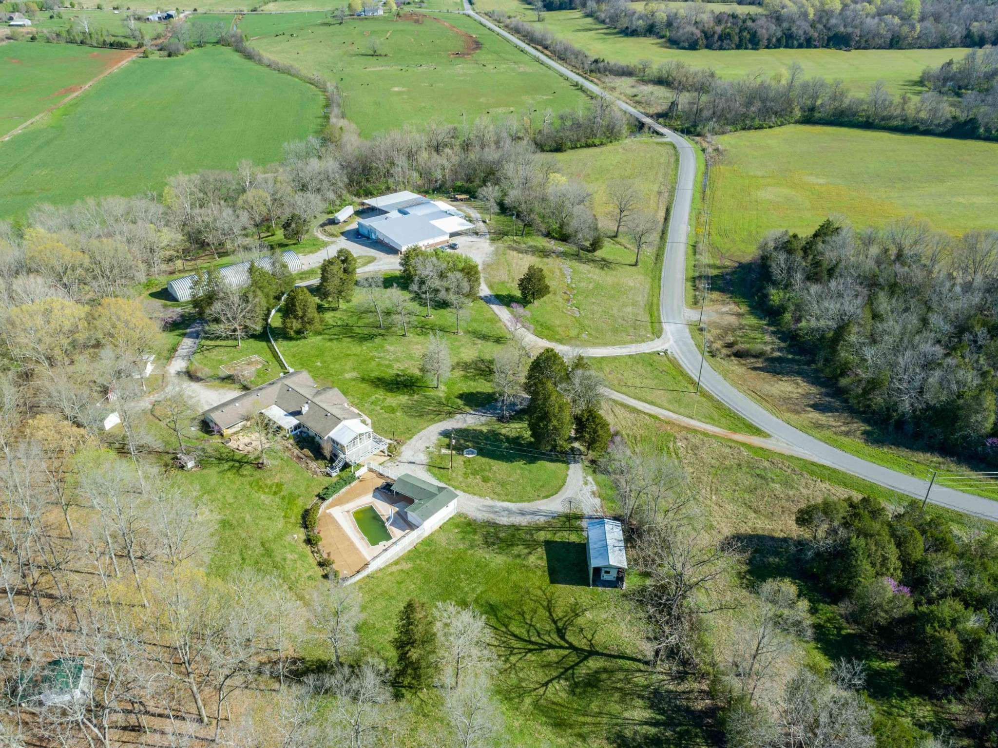 Spring Hill, TN 37174,3355 Jim Warren Rd