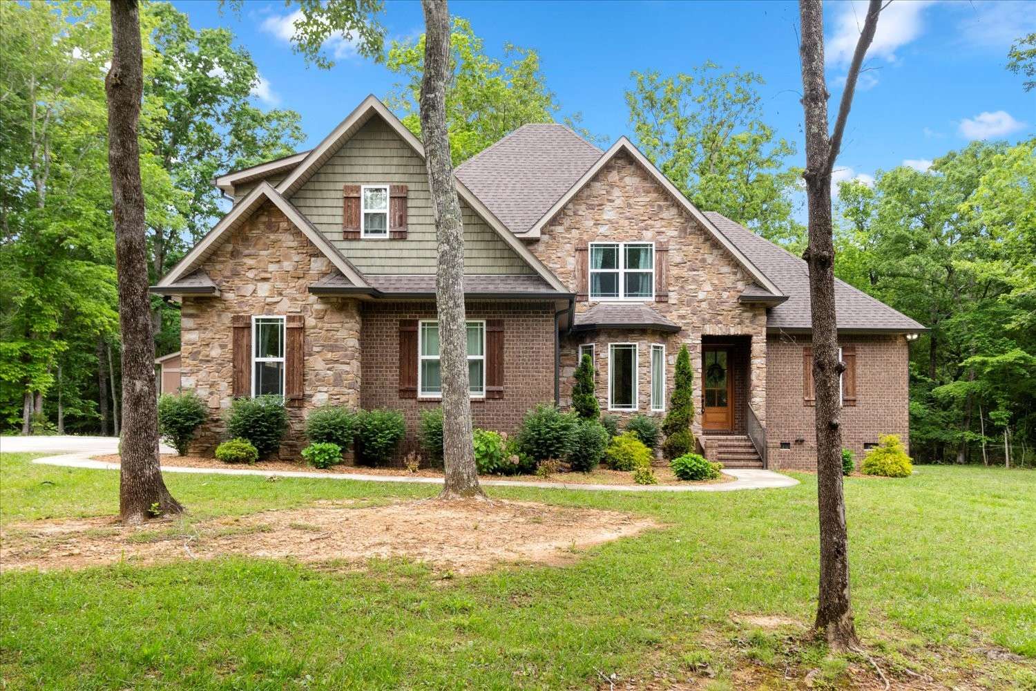 Tullahoma, TN 37388,474 Station Cir