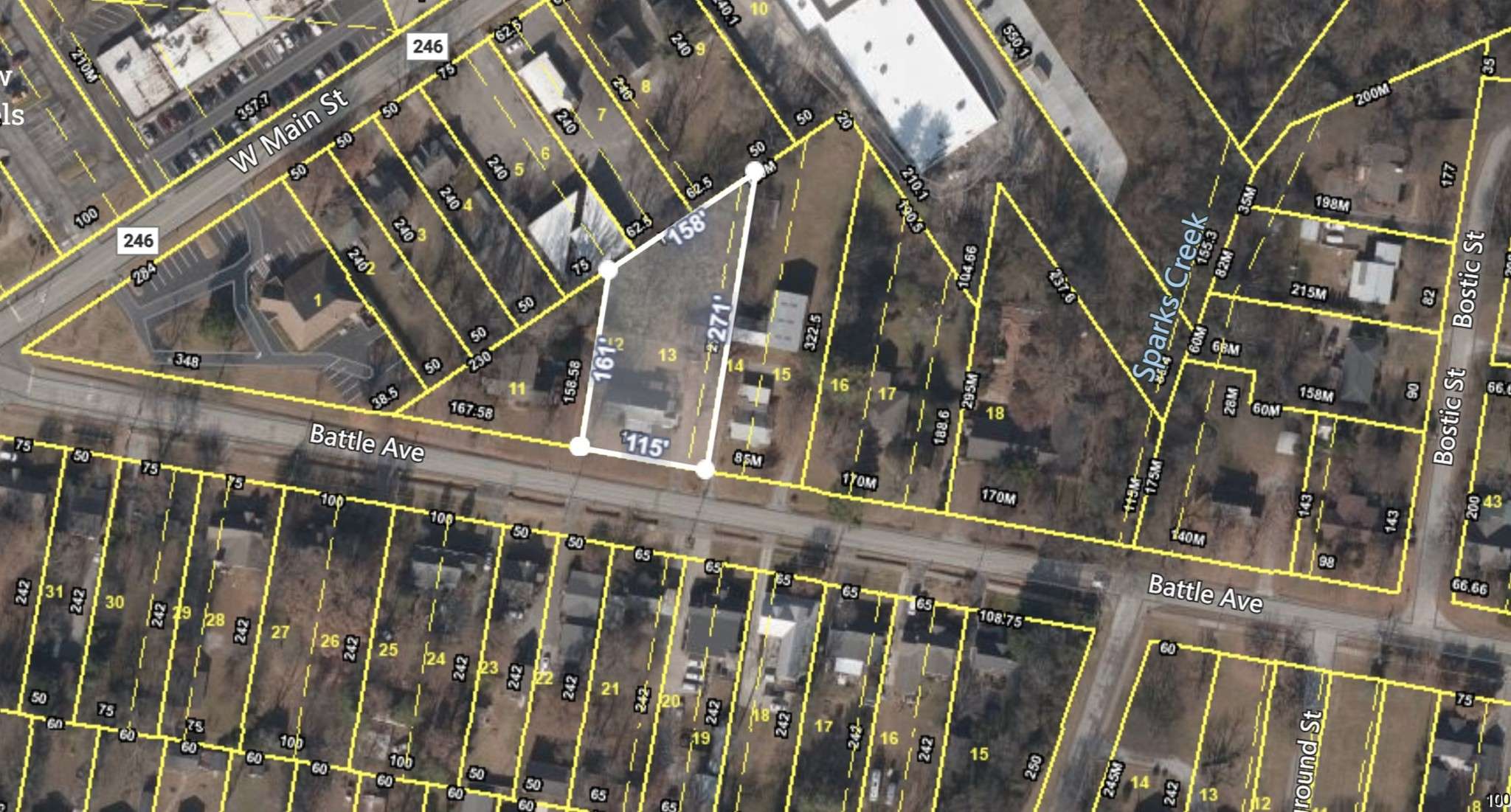 Franklin, TN 37064,422 Battle Ave