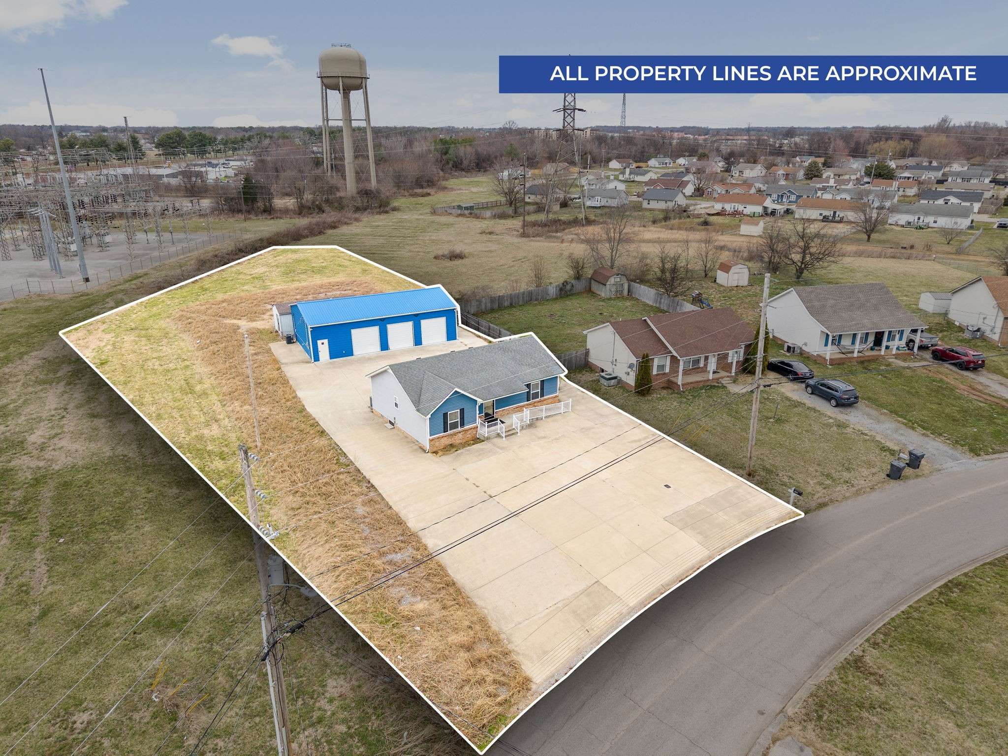 Oak Grove, KY 42262,107 Waterford Dr