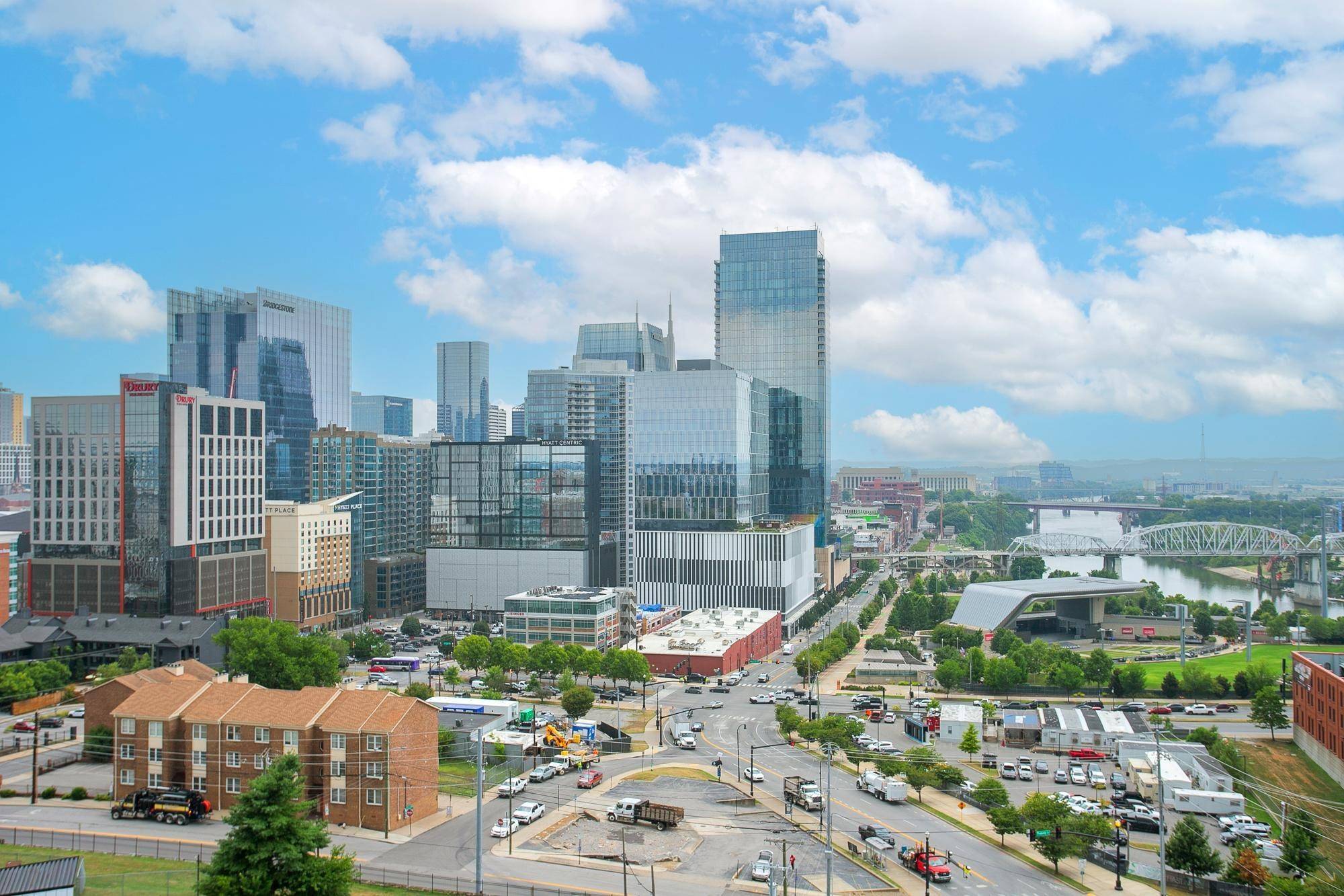 Nashville, TN 37210,20 Rutledge St #211