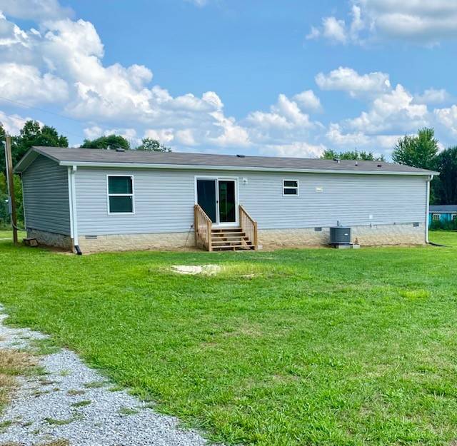 Crossville, TN 38571,124 Leland Pryor Rd