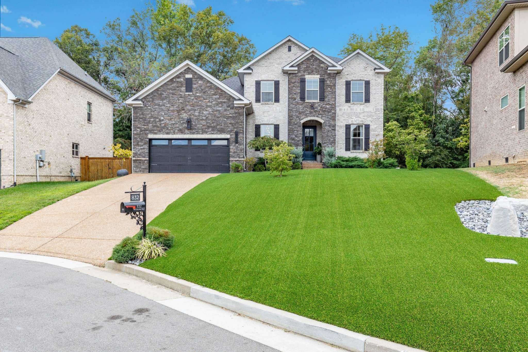 Nashville, TN 37209,832 Woodland Way