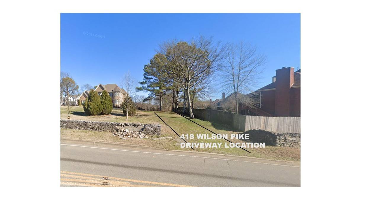 Brentwood, TN 37027,418 Wilson Pike