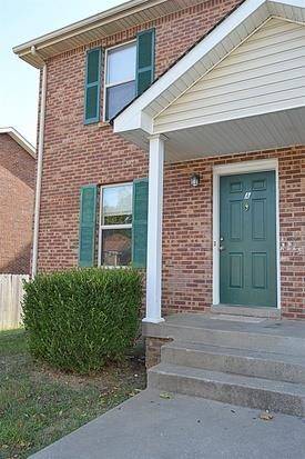 Clarksville, TN 37043,1721 Baltimore #Unit C