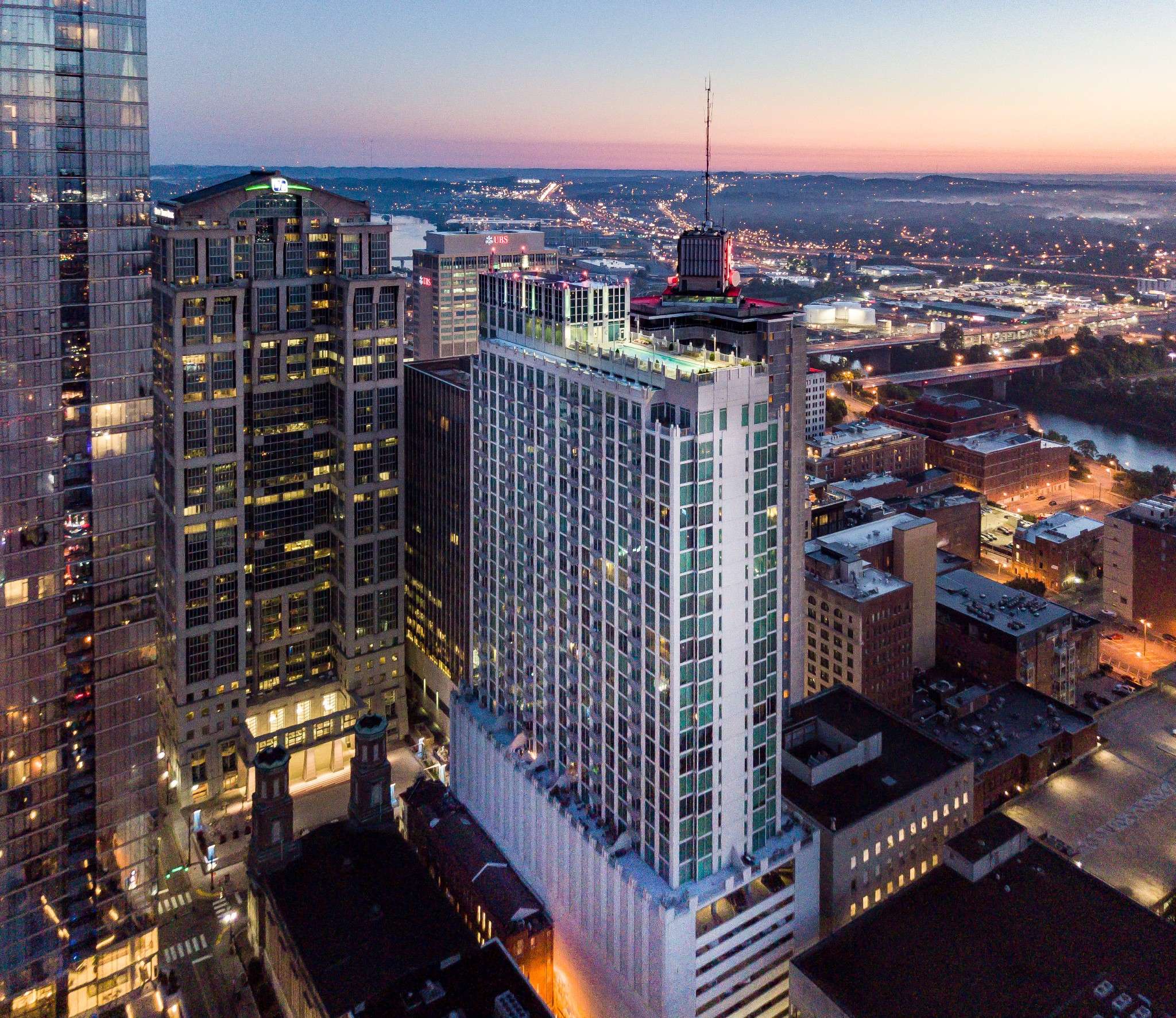 Nashville, TN 37219,415 Church St #1707