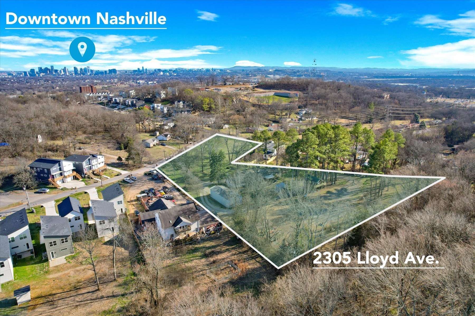 Nashville, TN 37218,2305 Lloyd Ave