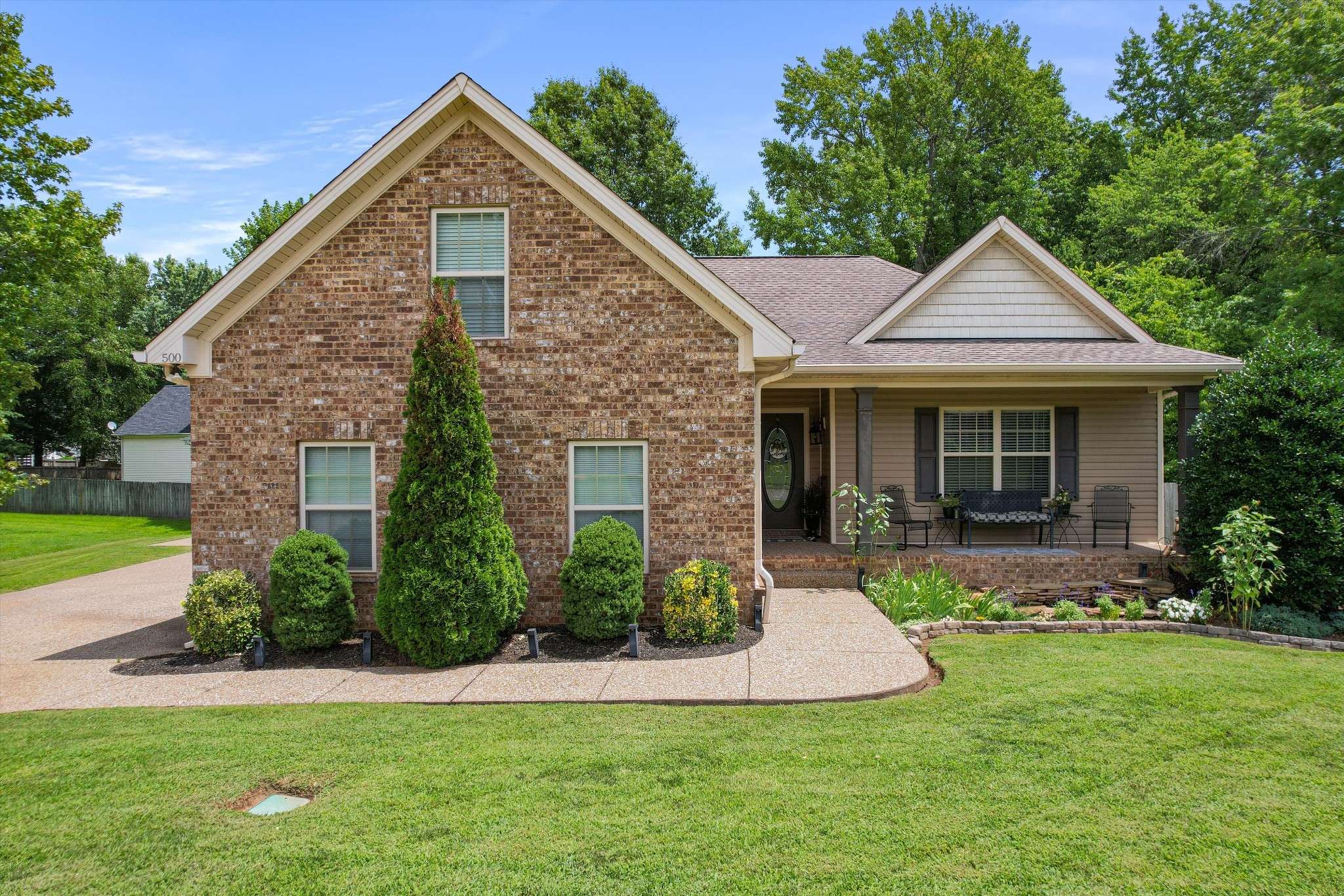 White House, TN 37188,500 Foster Dr