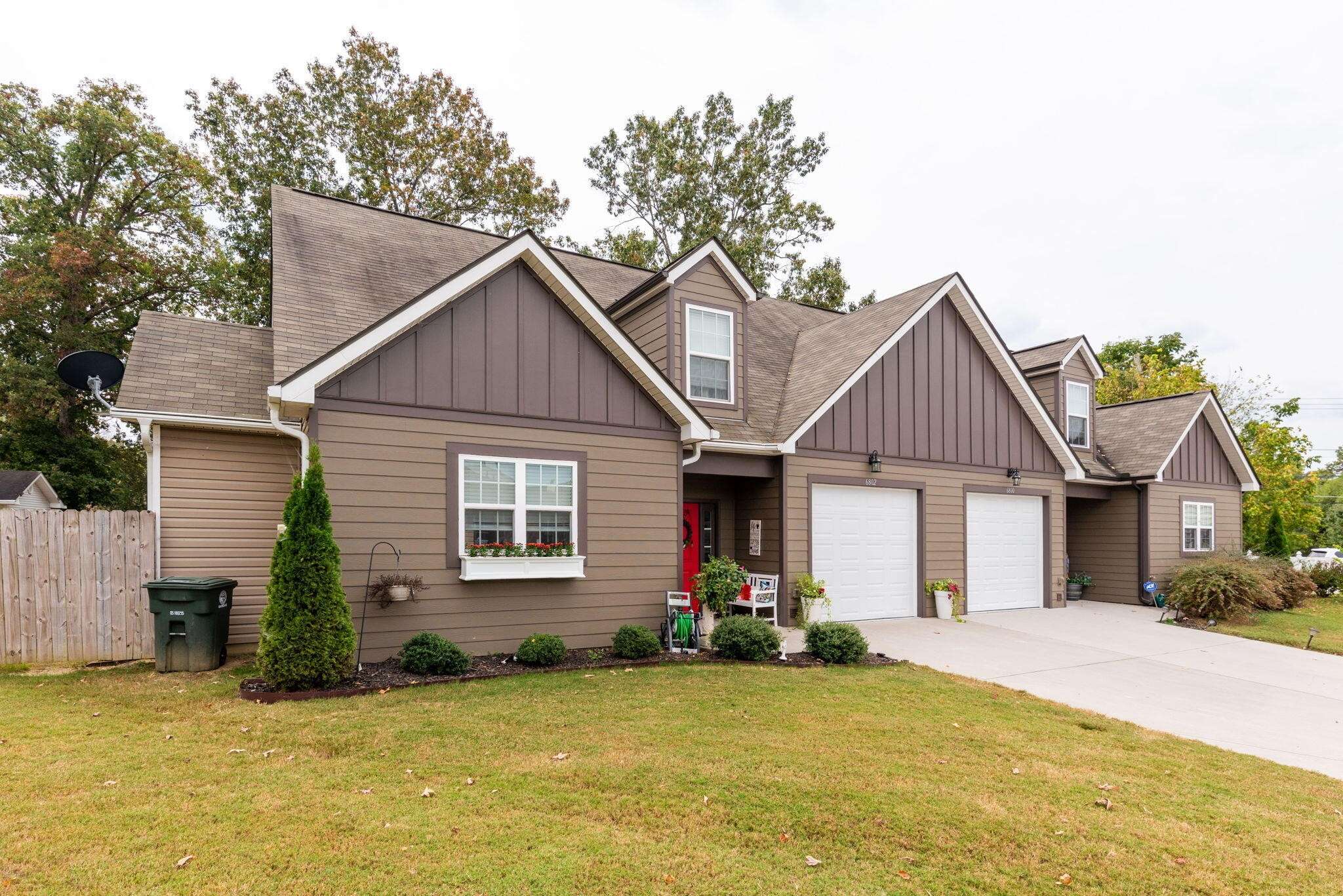 Hixson, TN 37343,6802 Bayou Court