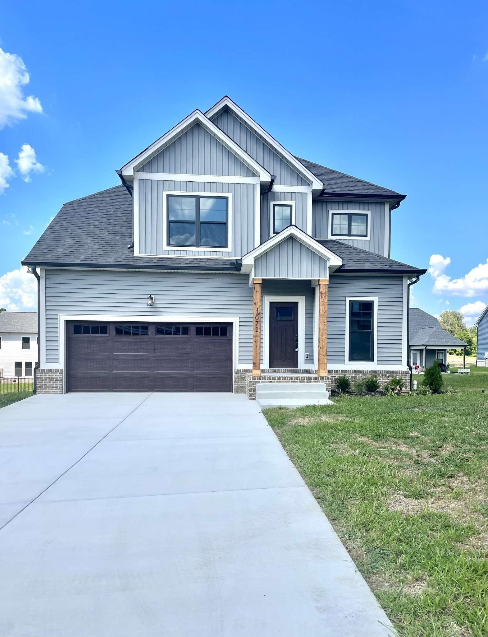 Greenbrier, TN 37073,1071 Camden Trail