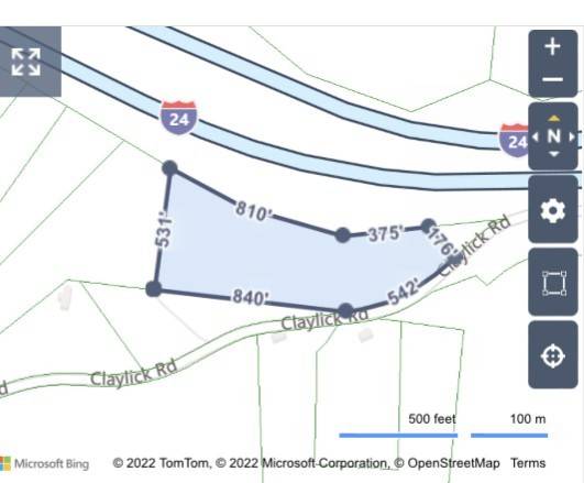 Whites Creek, TN 37189,0 Clay Lick Rd