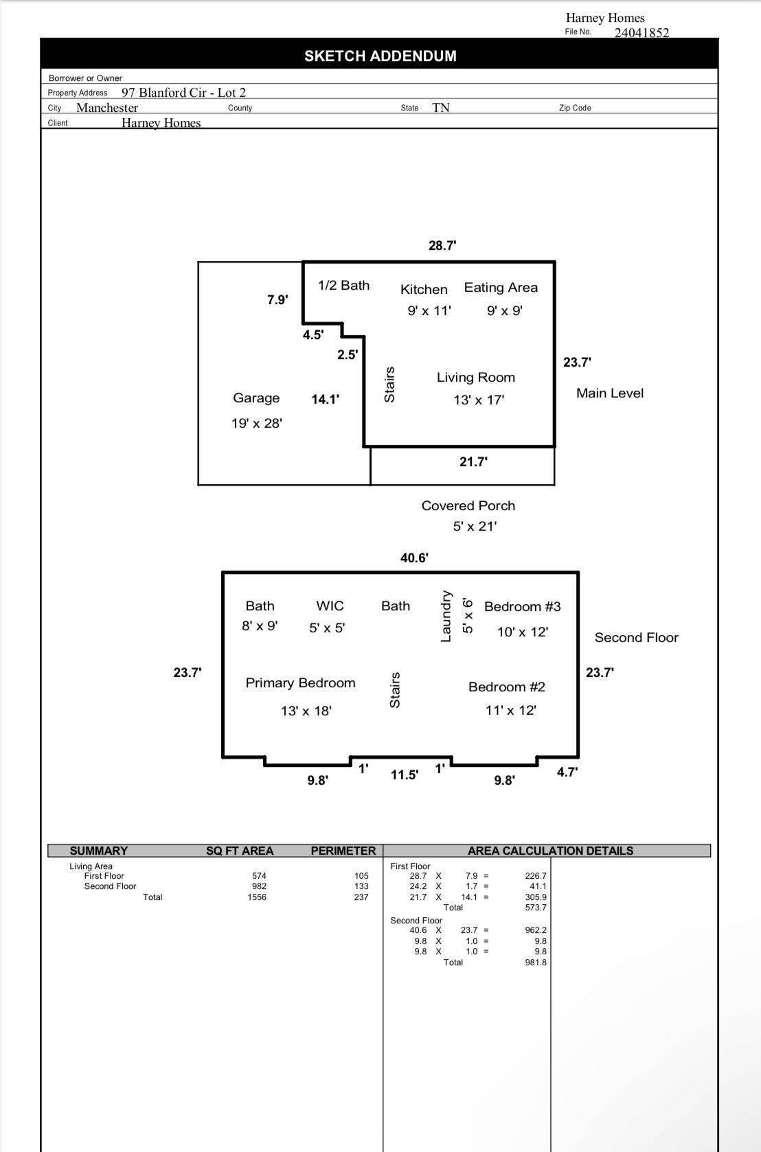 Manchester, TN 37355,295 Blanford Circle