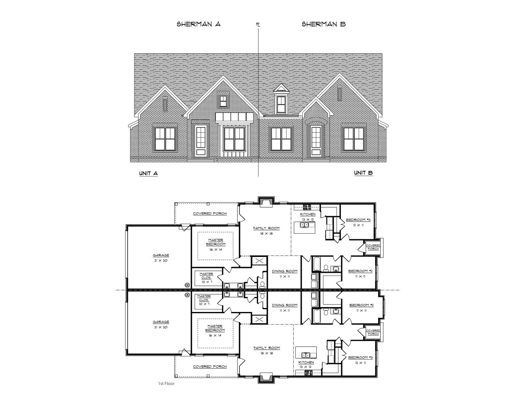 Gallatin, TN 37066,2047 Horseshoe Cir lot 208