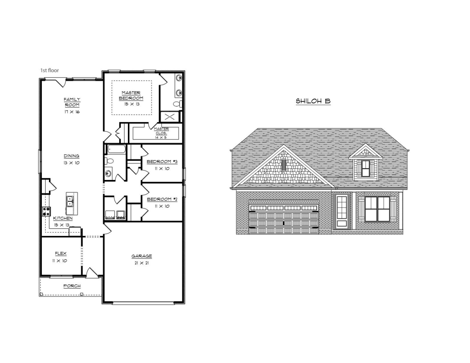 Gallatin, TN 37066,102 Sable East St lot 156