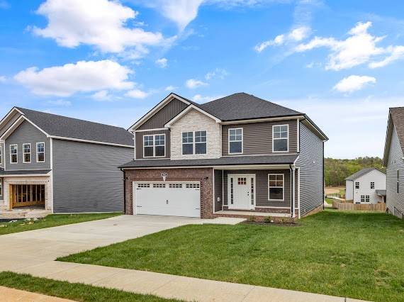 Clarksville, TN 37040,206 Cardinal Creek