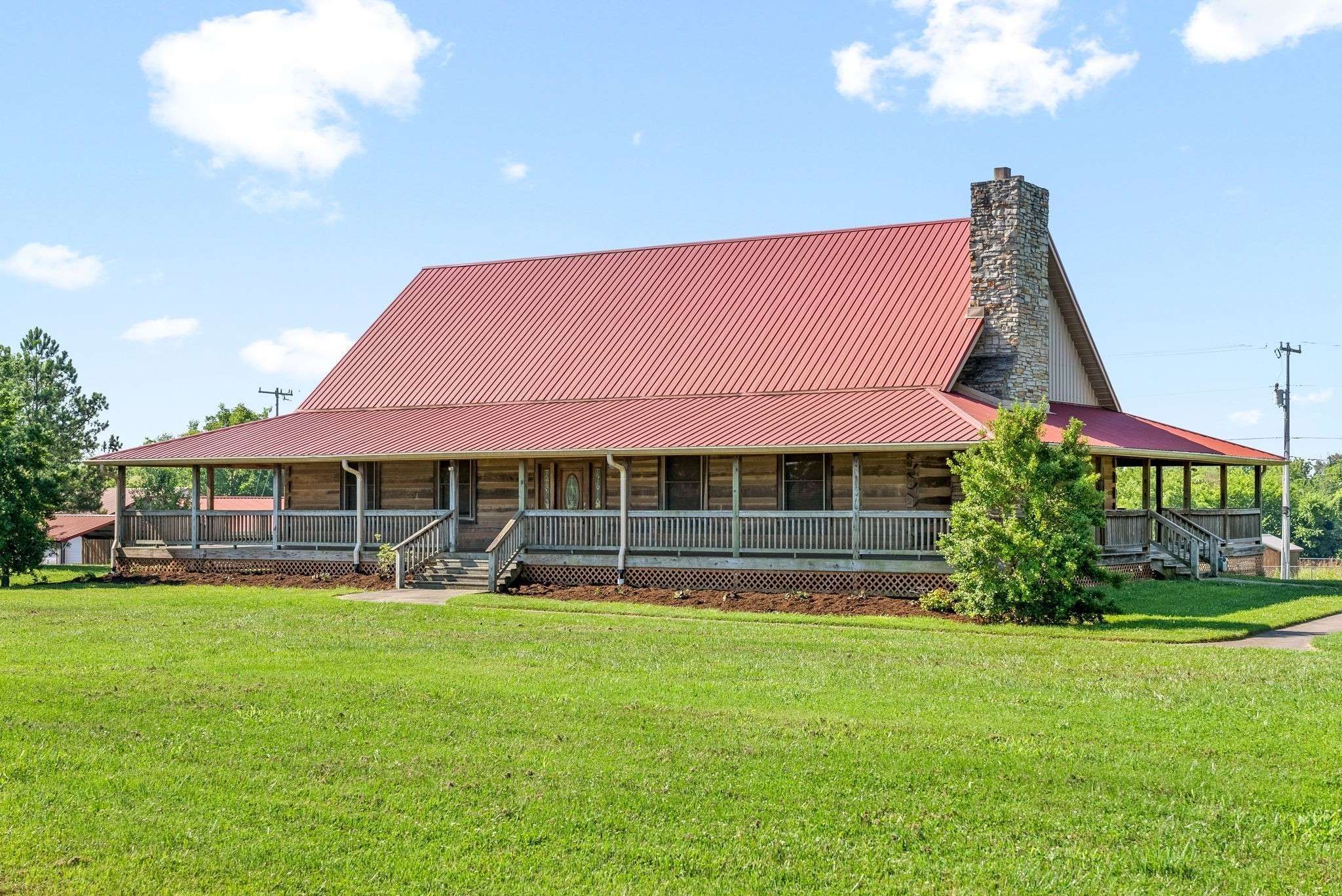 Greenbrier, TN 37073,4611 Old Coopertown Rd