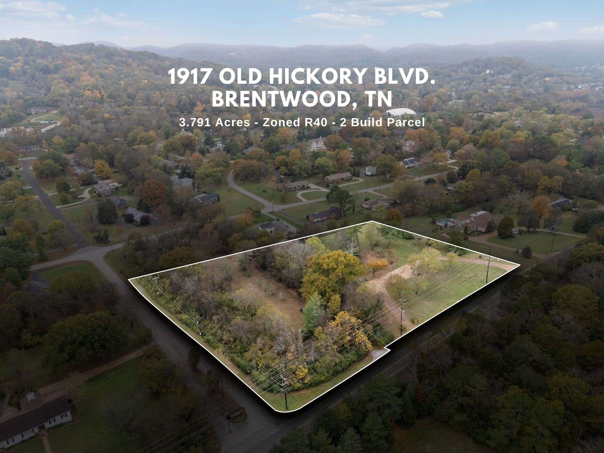 Brentwood, TN 37027,1917 Old Hickory Blvd