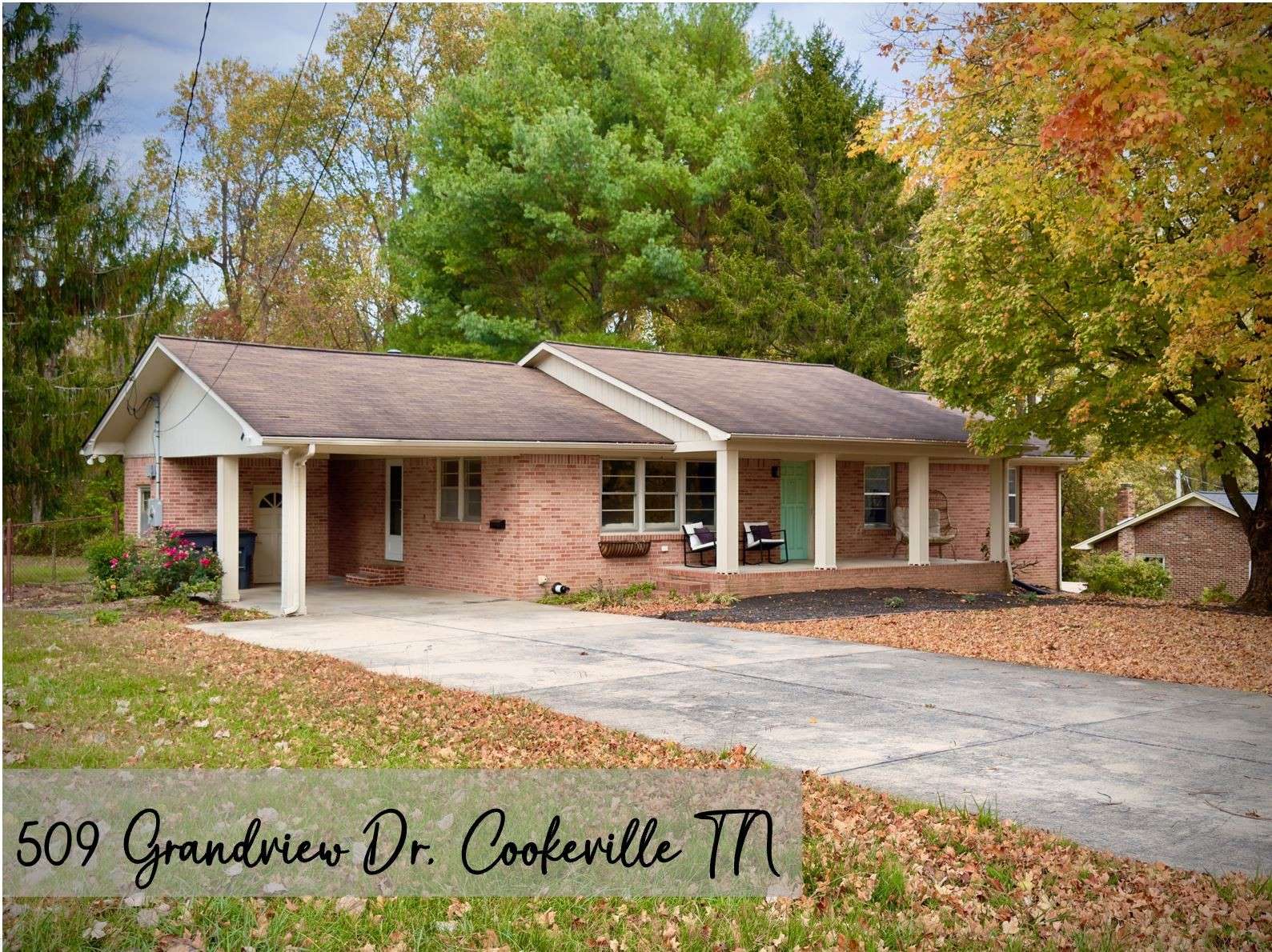 Cookeville, TN 38506,509 Grandview Dr