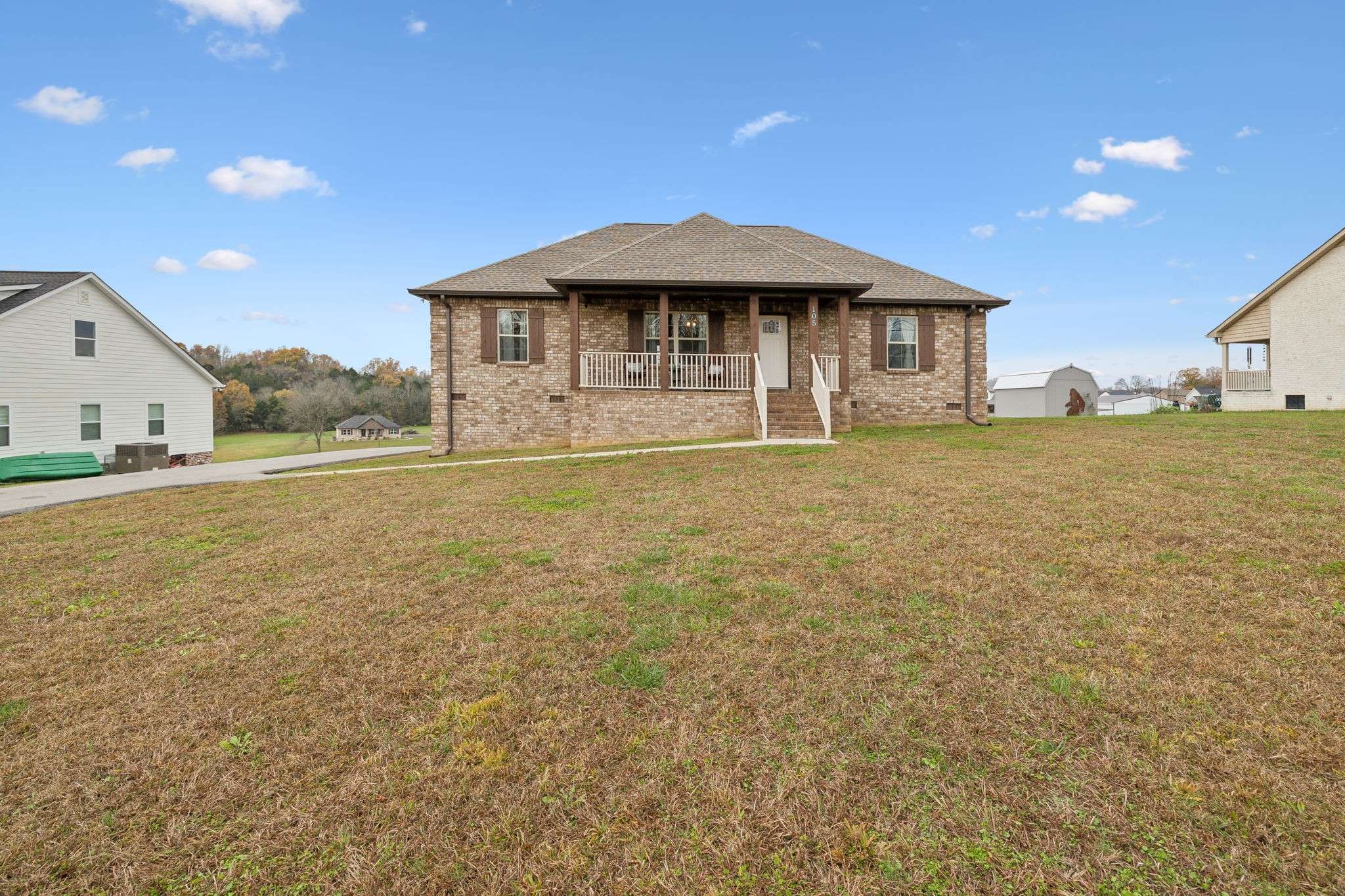 Castalian Springs, TN 37031,105 Hunting Hills Cir