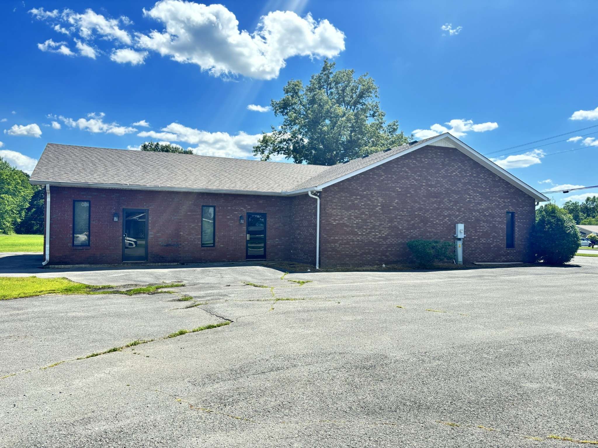 Manchester, TN 37355,1601 McArthur St
