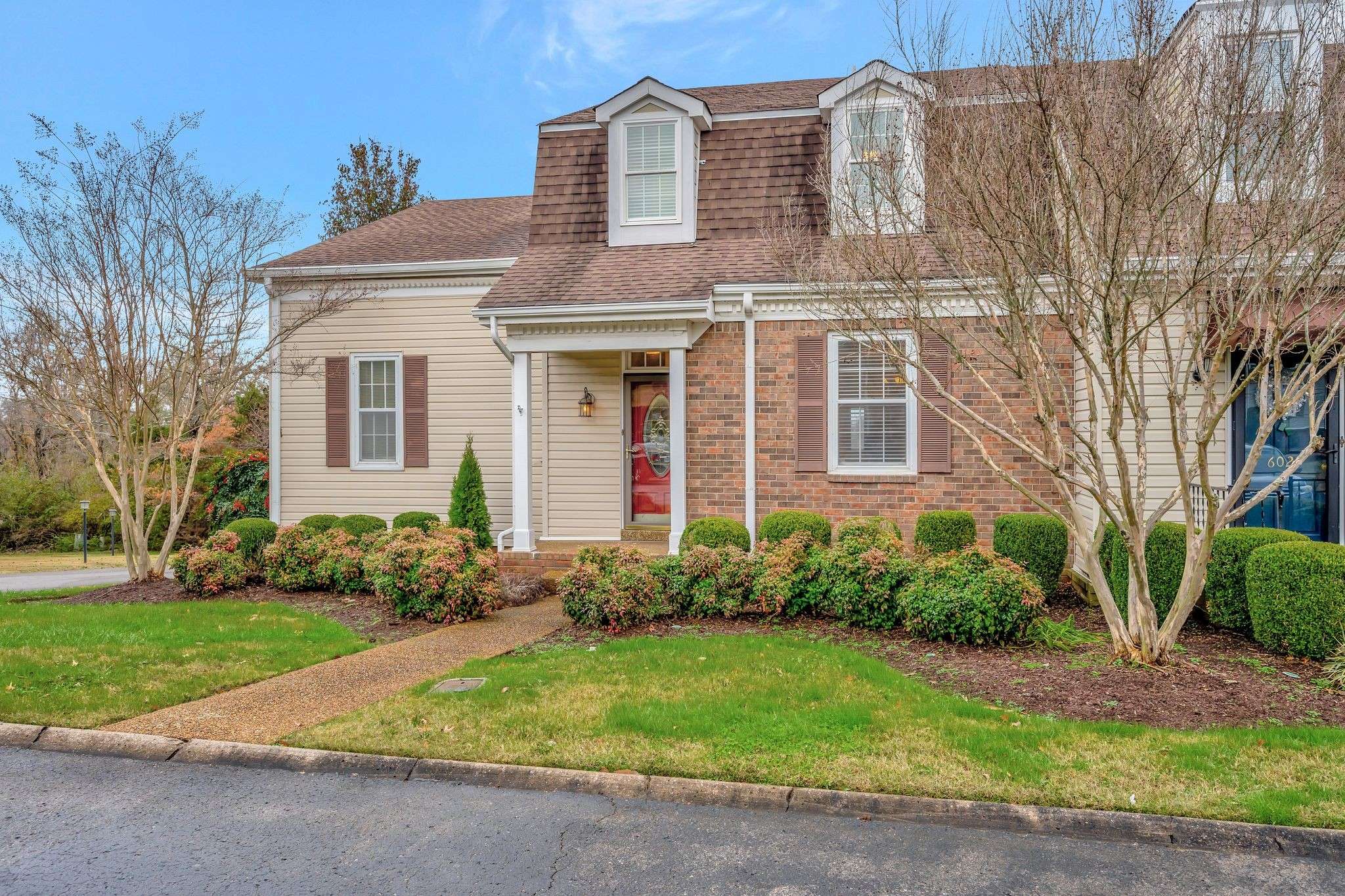 Brentwood, TN 37027,601 Foxborough Sq #W