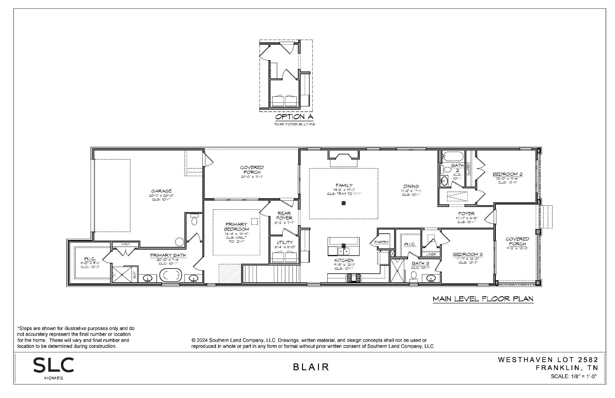 Franklin, TN 37064,1515 Townsend Blvd