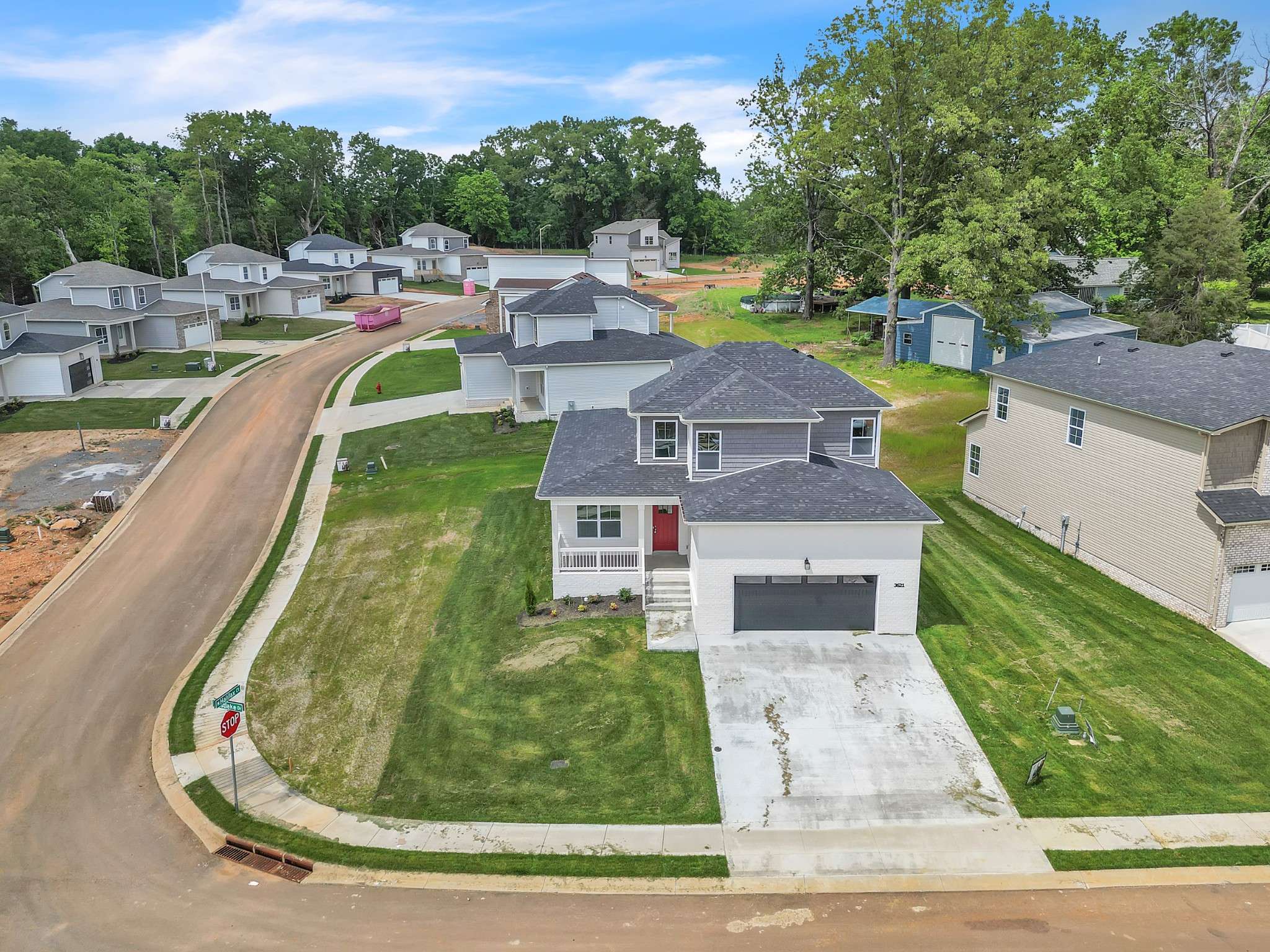 Clarksville, TN 37040,6 Cornerstone Reserves