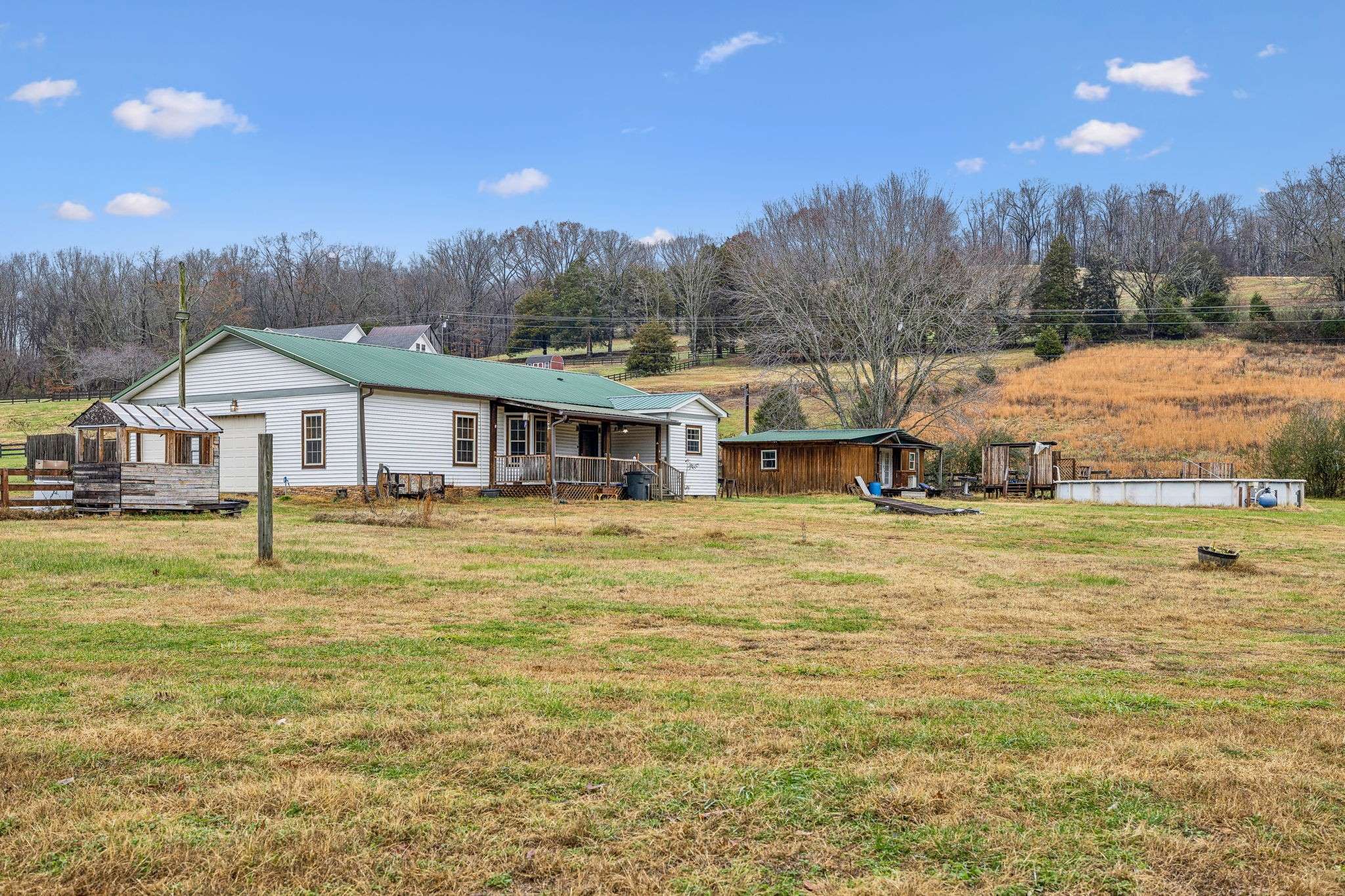 Culleoka, TN 38451,5529 Toll Dugger Rd