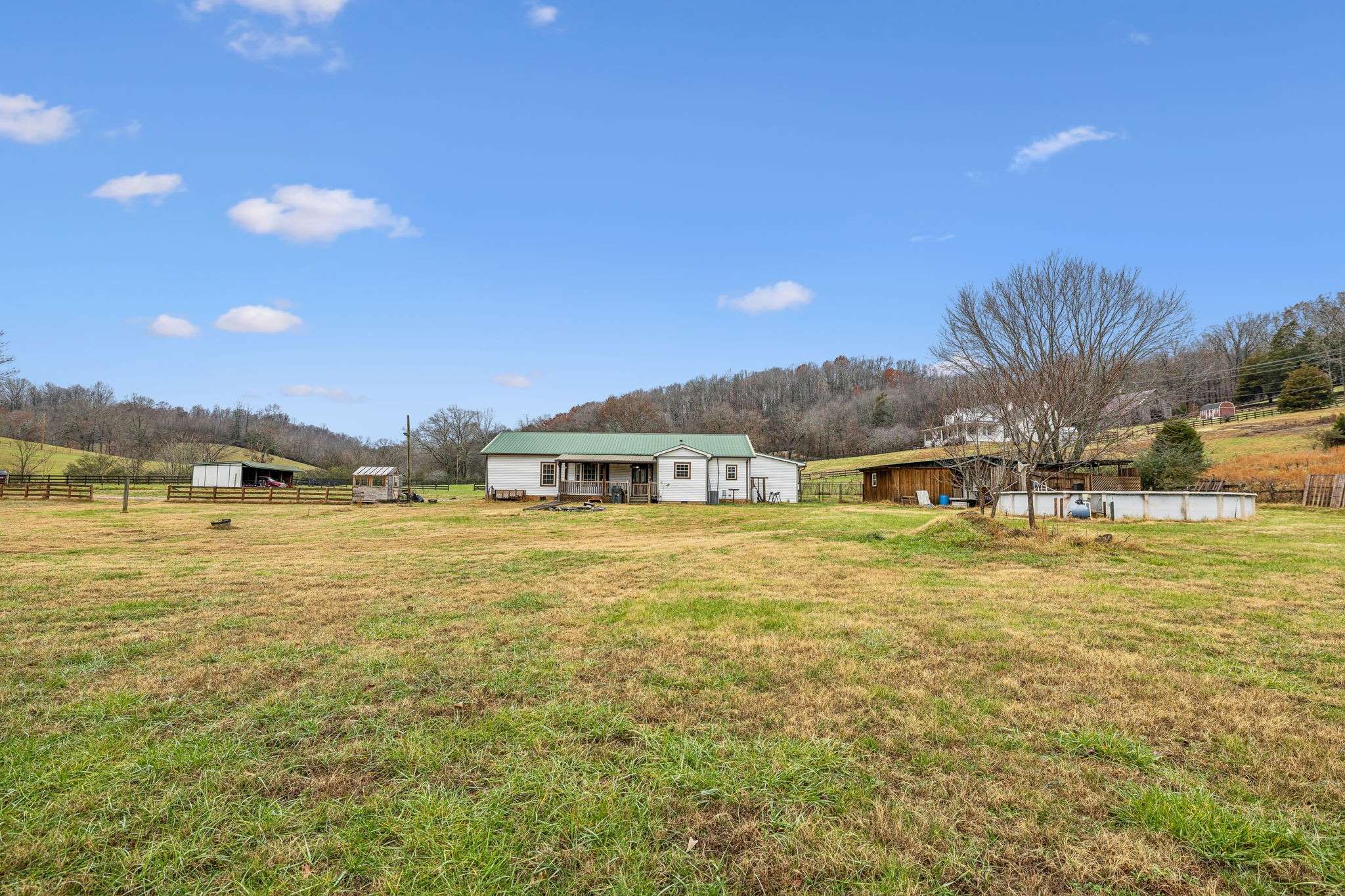 Culleoka, TN 38451,5529 Toll Dugger Rd